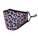 Cotton Face Mask Washable Reusable Breathable 3 Layer Face Covering