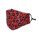 Cotton Face Mask Washable Reusable Breathable 3 Layer Face Covering