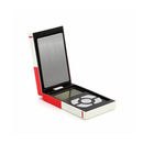 Digital Weighing Pocket Scale LCD Display Portable Tool Precision Multi-functional with Back-lit LCD Display for Jewellery Cereals