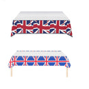 Union Jack Tablecloth for King Charles III Coronation