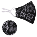 Cotton Face Mask With Filter Pocket, 2/3 Layer Mask, Washable, Reusable, Breathable