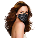 Cotton Face Mask With Filter Pocket, 2/3 Layer Mask, Washable, Reusable, Breathable