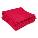 20" x 20" Polyester Christmas Table Napkins