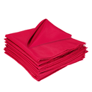 20" x 20" Polyester Christmas Table Napkins