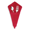 20" x 20" Polyester Christmas Table Napkins