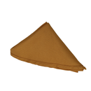 Polyester Table Napkins in Assorted Colours & Quantity