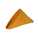 20 Inch Polyester Table Napkins - Available in Range of Colours