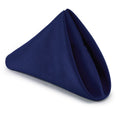 20 Inch Polyester Table Napkins - Available in Range of Colours