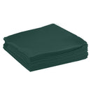 Spun Polyester Table Napkins for Christmas Party