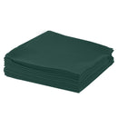 Spun Polyester Table Napkins for Christmas Party