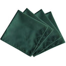 Spun Polyester Table Napkins for Christmas Party