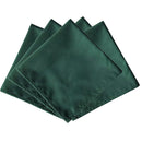 Spun Polyester Table Napkins for Christmas Party