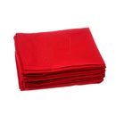 Spun Polyester Table Napkins for Christmas Party
