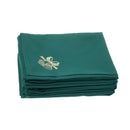 Jingle Bell Printed Christmas Table Napkins