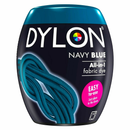 DYLON Fabric & Clothes Dye Washing Machine Dye Pod 350g Powder Shades