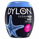 DYLON Fabric & Clothes Dye Washing Machine Dye Pod 350g Powder Shades