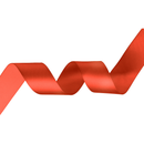 10mm/15mm Double Sided Satin Polyester Ribbon For DIY Art & Craft, Gift Wrapping - 10 Metres