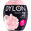 DYLON Fabric & Clothes Dye Washing Machine Dye Pod 350g Powder Shades
