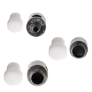 Plastic Base Hole Cutter Punch Tool Die For Universal Green Hand Machine Leather Craft