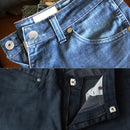 PRYM Non-Sew Hook & Bar Trouser Fastener With Cap, Non Sew Clasps Hook & Bar - 12.5mm