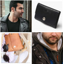 PRYM S Spring Press Studs, 15mm Brass Snap Fastener No-sew Buttons