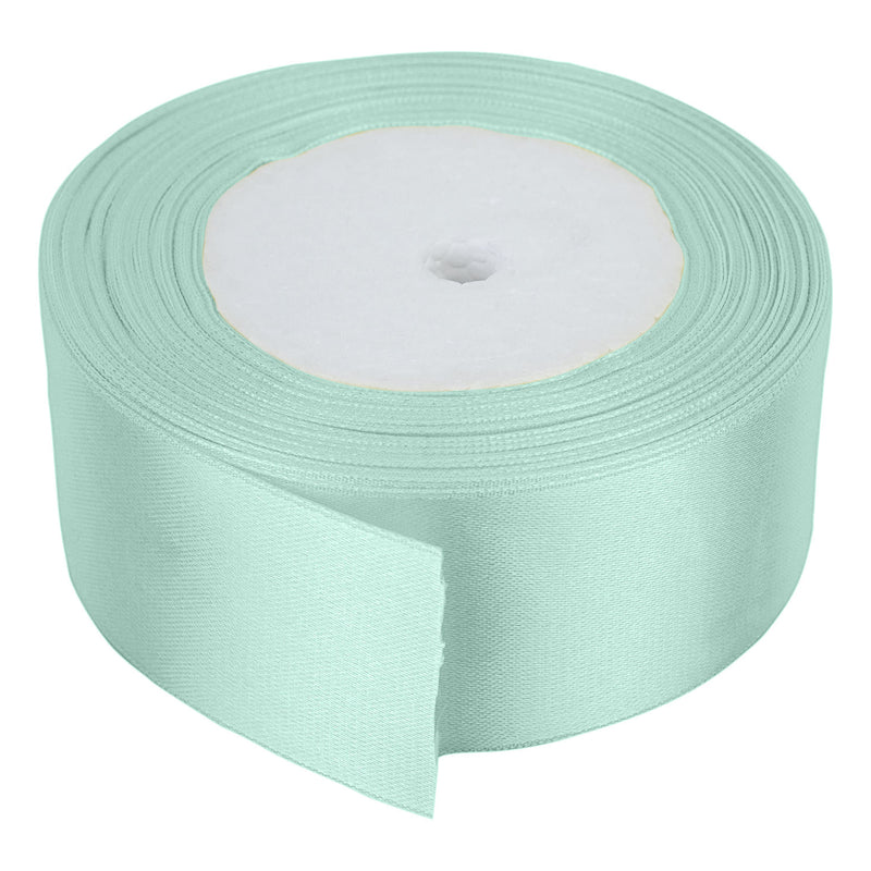 40mm/50mm Double Sided Satin Polyester Ribbon For DIY Art & Craft, Gift Wrapping - 10 Metres