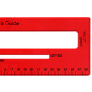 Royal Mail Size Guide Postage Charge Template