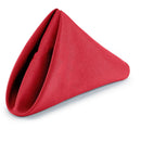 20 Inch Polyester Table Napkins - Available in Range of Colours