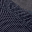 Polyester Spandex Sofa Cover Velvet Stretchy Couch Sofa Slipcover Universal Settee Protectors