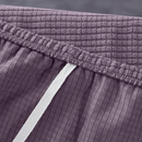 Polyester Spandex Sofa Cover Velvet Stretchy Couch Sofa Slipcover Universal Settee Protectors