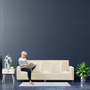 Velvet Sofa Cover Premium Stretch Non Slip Sofa Slipcovers Universal Settee Protectors