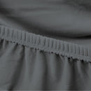 Velvet Sofa Cover Premium Stretch Non Slip Sofa Slipcovers Universal Settee Protectors