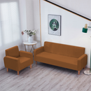 Velvet Sofa Cover Premium Stretch Non Slip Sofa Slipcovers Universal Settee Protectors