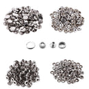 4 Parts Snap Button Press Studs 20mm For Fabric and Leathercrafts Decoration