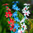 500pcs Metal Split Paper Fastener Pins, Round Head Split Pins - Assorted Sizes