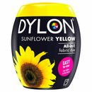 DYLON Fabric & Clothes Dye Washing Machine Dye Pod 350g Powder Shades
