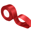 40mm/50mm Double Sided Satin Polyester Ribbon For DIY Art & Craft, Gift Wrapping - 10 Metres