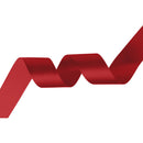 25mm Double Sided Satin Polyester Ribbon For DIY Art & Craft, Gift Wrapping - 25 Metres