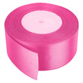 40mm/50mm Double Sided Satin Polyester Ribbon For DIY Art & Craft, Gift Wrapping - 25 Metres