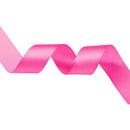 25mm Double Sided Satin Polyester Ribbon For DIY Art & Craft, Gift Wrapping - 25 Metres