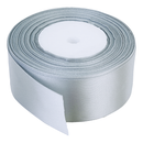 40mm/50mm Double Sided Satin Polyester Ribbon For DIY Art & Craft, Gift Wrapping - 25 Metres