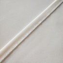 Polyester Round Tablecloth, Premium Linen Table Cover - Black, White & Ivory