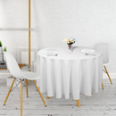 Spun Polyester Tablecloth, Premium Linen Table Cover