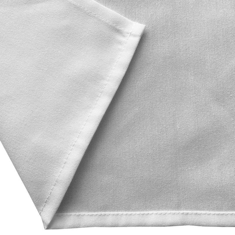 Spun Polyester Tablecloth, Premium Linen Table Cover