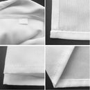 Spun Polyester Tablecloth, Premium Linen Table Cover