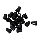 Metal Tube Ring Bell End Cord Lock DIY Sewing, Bracelets, Jewellery, Armlets Neckwear, Hoodies, Clothing