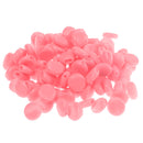 Silicone Round Toggles, Cord Locks Adjustable Buckle Elastic Cord Stopper Face Mask