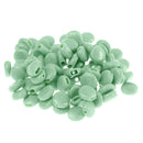 Silicone Round Toggles, Cord Locks Adjustable Buckle Elastic Cord Stopper Face Mask