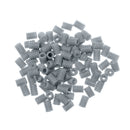 Silicone Cord Stopper Toggle, Ear Loop Adjuster Buckle, Cord Lock Face Mask