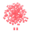 Silicone Cord Stopper Toggle, Ear Loop Adjuster Buckle, Cord Lock Face Mask